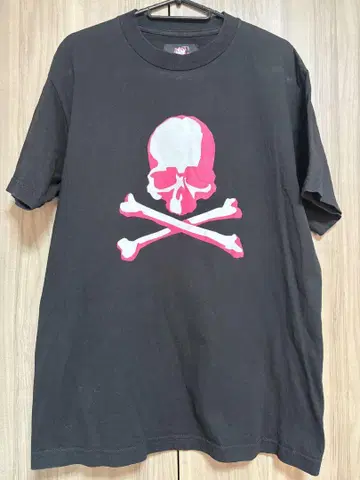 MASTERMIND x ANTI 콜라보 T셔츠
