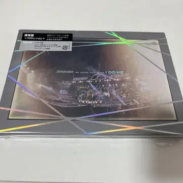 스노우맨 i DO ME 일반판 블루레이