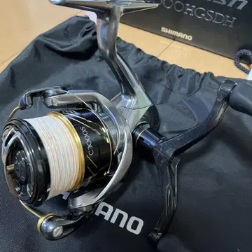 새상품급 SHIMANO 16 Vanquish C3000HGS