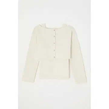 MOUSSY 마우지 [ M_ ] LAYERED 니트