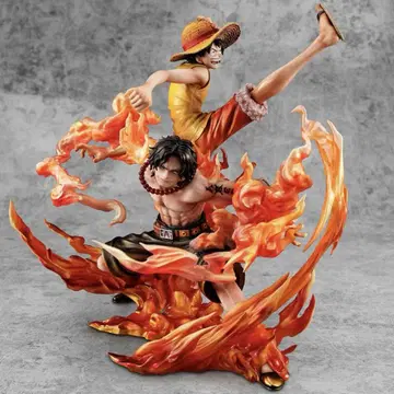 원피스 POP NEO-MAXIMUM 루피&에이스 형제의 인연 20th