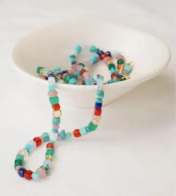 [ Monica Vinader ] Amulet Freedom 목걸이