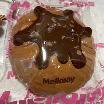 Mellojoy DIYJOJO 스퀴즈 베이커리 퐁당 쇼콜라