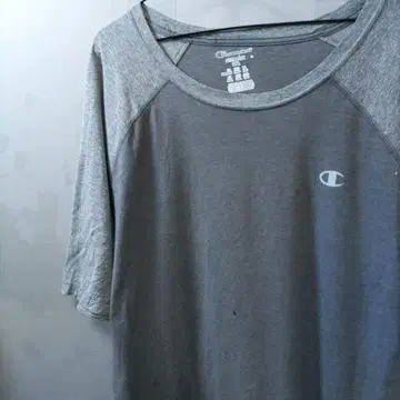 Champion 챔피온 US 구제 의류 티셔츠 2XL 그레이
