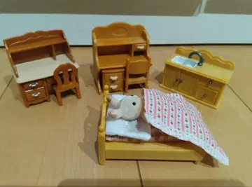 실바니안 패밀리 가구 4세트 인형 포함
