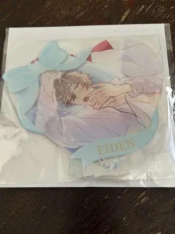 에이트 BD 아크릴 스탠드