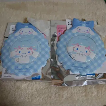 시나몬 캔뱃지