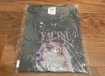 Chevon 마유 T 트립 버전 XL 사이즈 타니 키누 마유 티셔츠