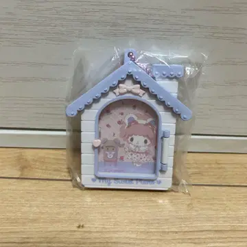 마이 스위트 피아노 시크릿 미니 사진 프레임 참