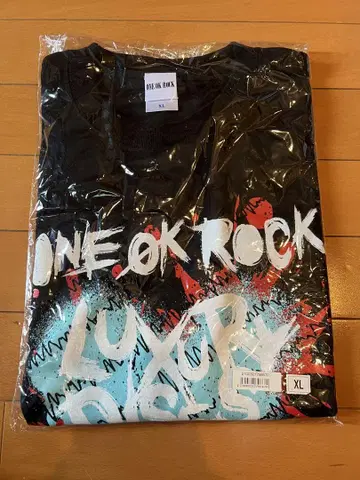 ONE OK ROCK  하트 티셔츠 L 사이즈