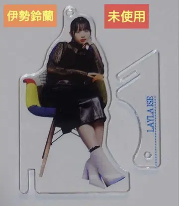 안줄름 이세 스즈란 큰 컬렉션을 보관할 수 있는 키링, 시작부터 결말까지