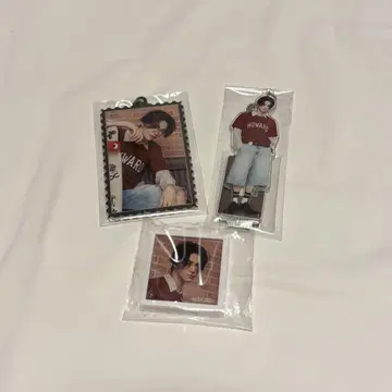 ENHYPEN 럭키 쿠지 NI-KI