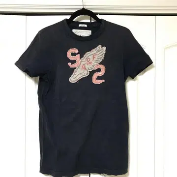 Abercrombie 92 네이비 티셔츠