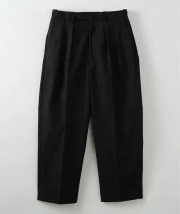 Steven Alan 홉색 인 투 플리츠 드레스 트라우저