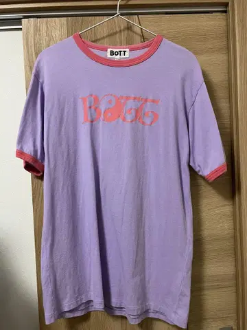 BOTT bott 2Y Ringer Tee