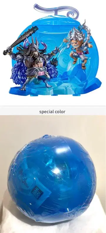 ONE PIECE 원피스 열매 'GRAND CAPSULE' Vol.01