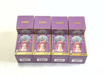 BLINDBOX LILITH 분장 무도회 시리즈 8개 세트