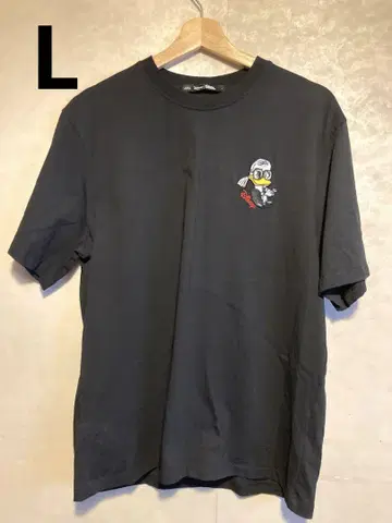T셔츠 칼 라거펠트 도널드 덕