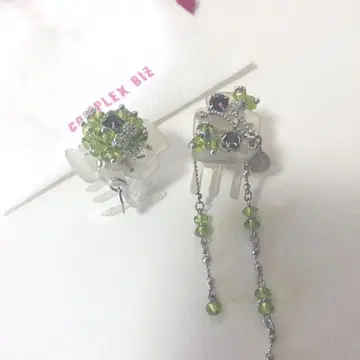 Complex Biz 컴플렉스비즈 헤어 클립