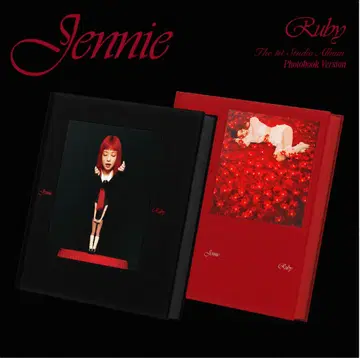 Jennie Ruby 1st Studio Album