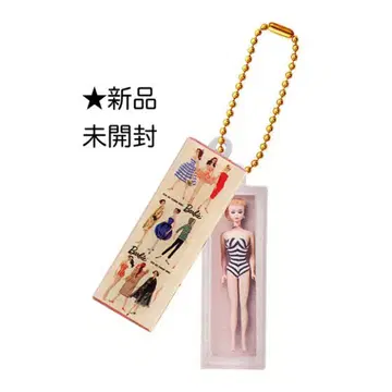 #1 Barbie 65주년 패키지 미니어처 참 가챠