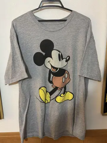 00년대 빈티지 티셔츠 Disney Mickey 2XL y2k