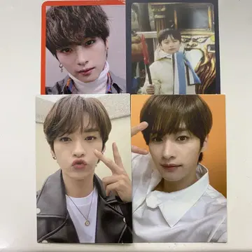 스트레이키즈 스키즈 리노 트레이딩 카드
