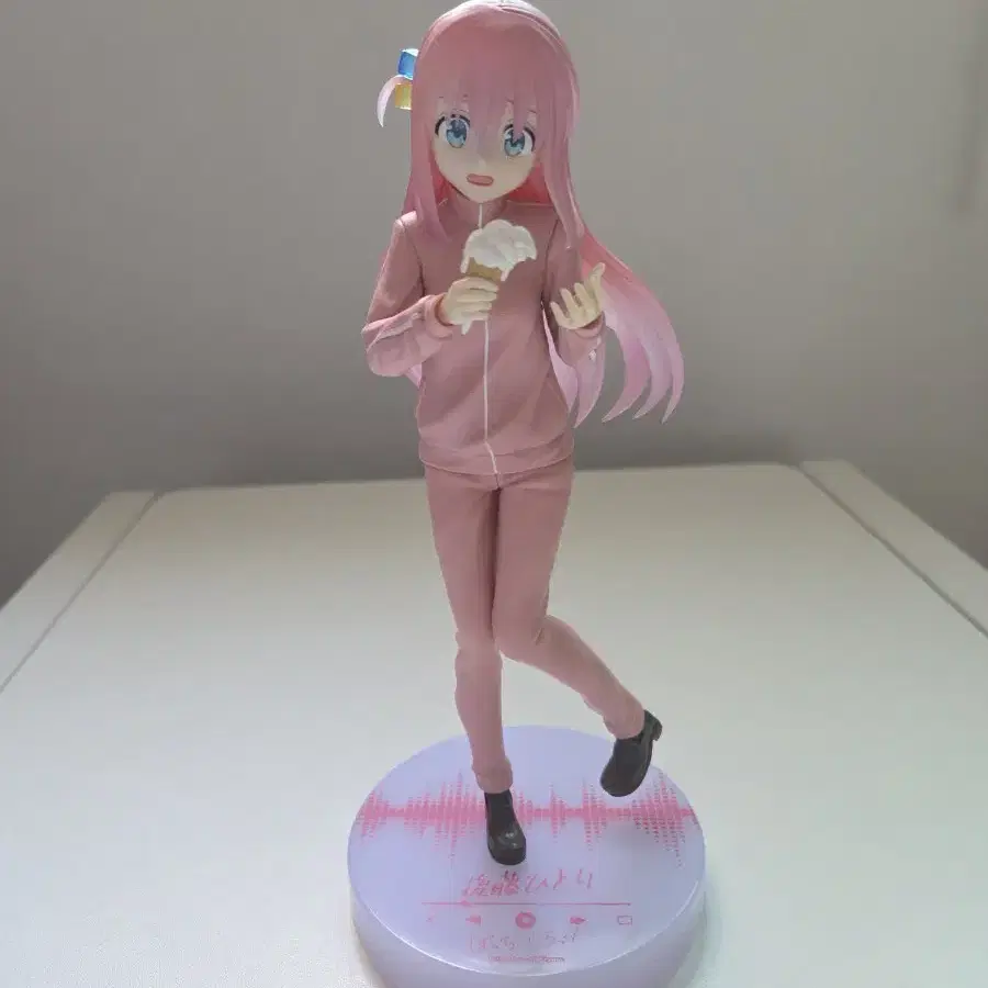 Bocchi (Hitori Gotoh) Furyu Trio-Try-iT Figure (Box Included