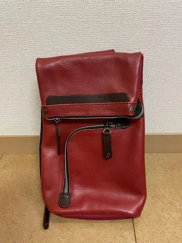 doubless 레드 백