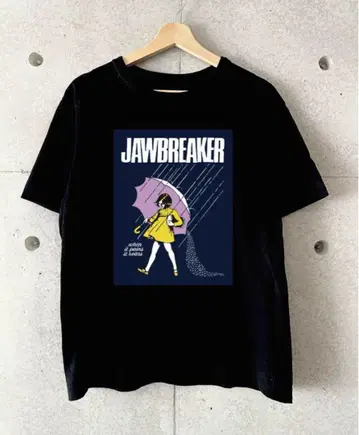 9 새상품 JAWBREAKER 밴드 티셔츠 빈티지 커트 코베인