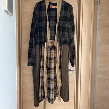 REHERSALL 리허설 롱 가디건