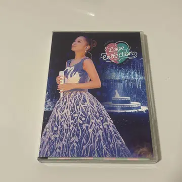 니시노 카나 Love Collection Live DVD 2019