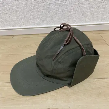 South2West8 헌팅 캡 귀도리