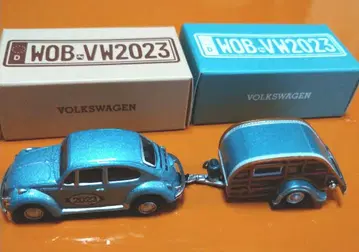 Volkswagen 비틀 트레일러 세트