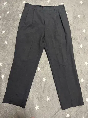 LANDS'END 슬랙스