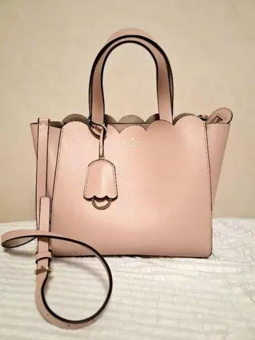 kate spade 2way 백 핑크 베이지 케이트 스페이드