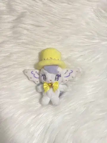 다카라즈카 레비 월조 마스코트 키링