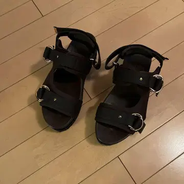 갈리야르다갈란테 [2.718] 벨트 샌들 24cm 여성용