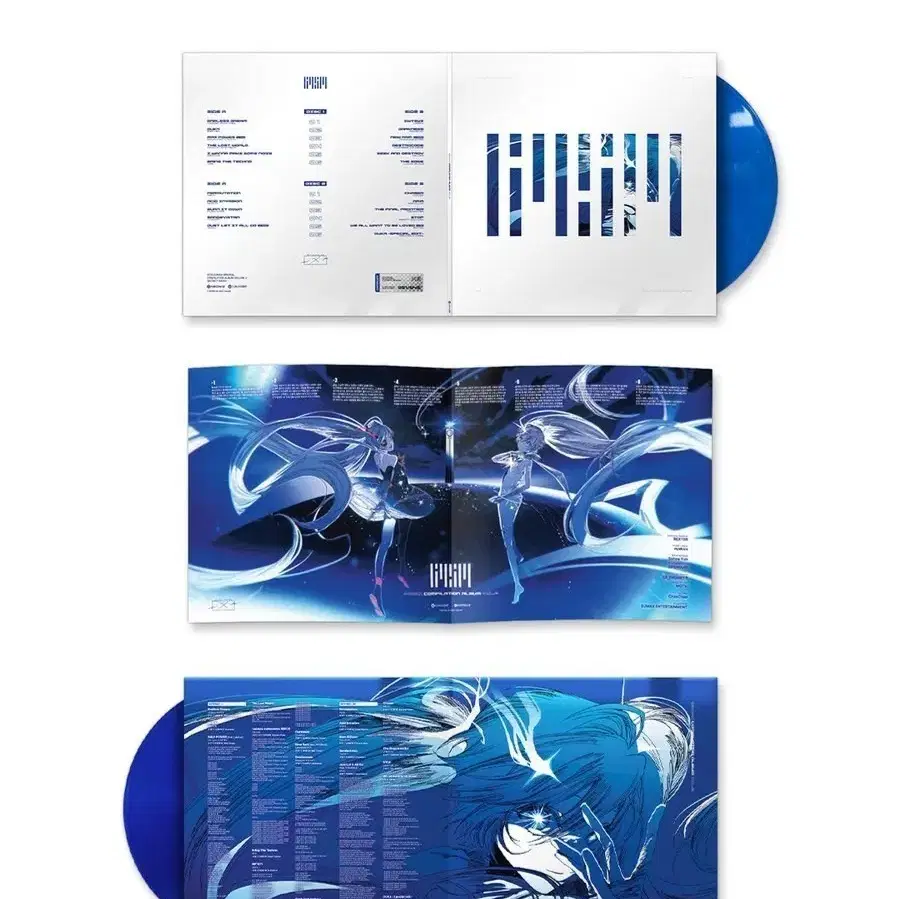 Sealed] DJMax Compilation 64514 Vinyl LP on Bunjang Global Site.