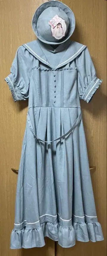 시마무라 클라로리 쿠루미 마린 아카데미아 원피스 사 XL