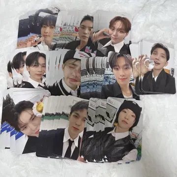 SEVENTEEN SHOPEE kpopmerch 120매