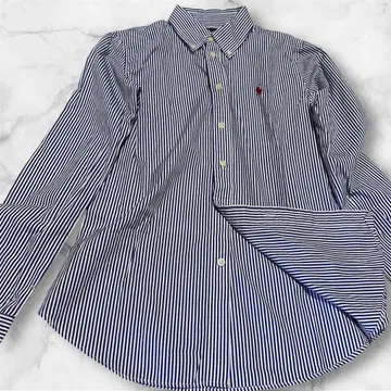 현행 택 Ralph Lauren 랄프 로렌 커스텀 핏 스트라이프