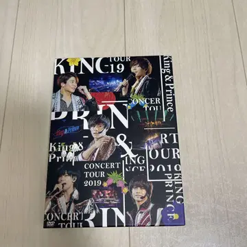 King & Prince concert tour 2019 DVD