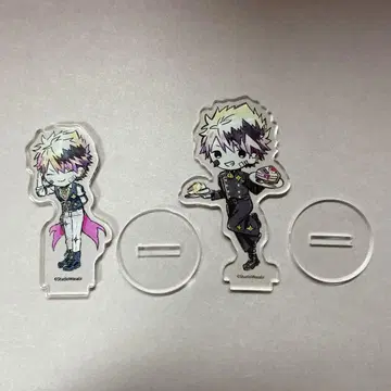 익명 배송 로노 악마고양이 eeo 쁘띠 스탠드 아크릴 스탠드 아크스타