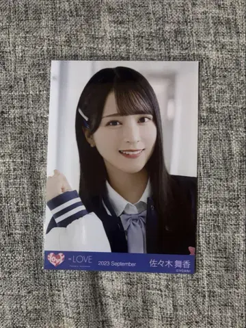 =LOVE 이코러브 사사키 마카 히로인즈 생사진 요리