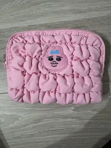 오판추사기 팝콘 파우치 시마무라