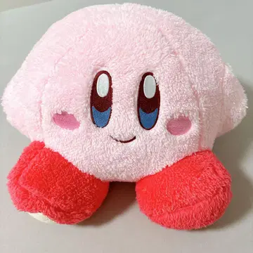 커비 봉제 인형