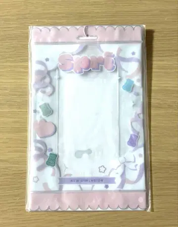 앙스타 이츠누이 캔디 파우치 에스프리