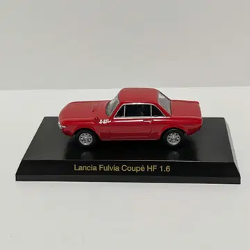 Lancia Fulvia Coupe HF 1.6 미니카