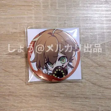 오라소와 VD 캔 배지 시정